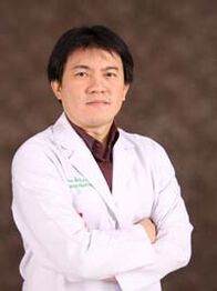 หมอ ผู้เชี่ยวชาญด้านความงาม - ต่อมไร้ท่อประเภทแรก สมชาย